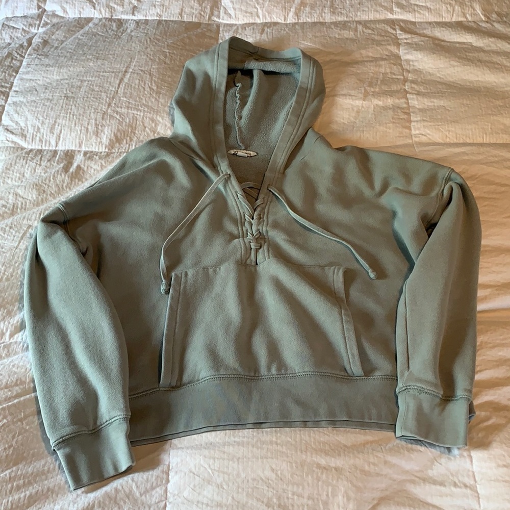 American Eagle Hoddie